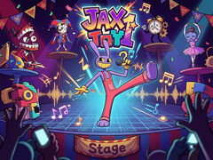 Játék FNF Jax Toy