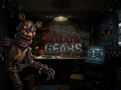 Játék FNAF: Blood & Gear