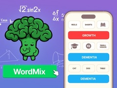 Játék WordMix