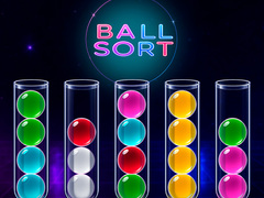 Játék Ball Sort
