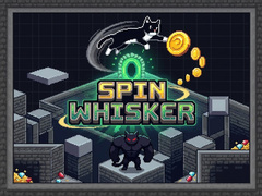 Játék Spin Whisker