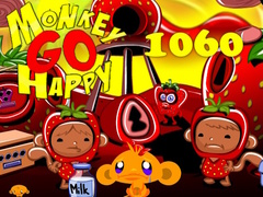Játék Monkey Go Happy Stage 1060