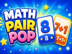 Játék Math Pair Pop