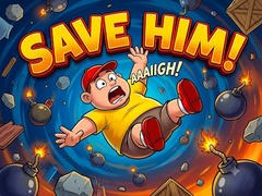 Játék Save Him!
