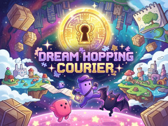 Játék Dream Hopping Courier