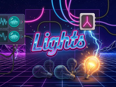 Játék Lights