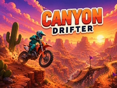 Játék Canyon Drifter