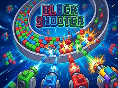 Játék Block Shooter