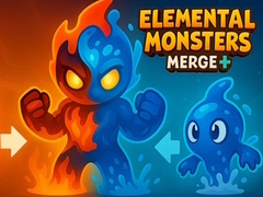 Játék Elemental Monsters: Merge