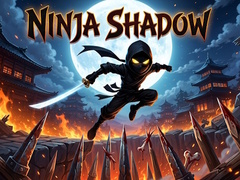 Játék Ninja Shadow
