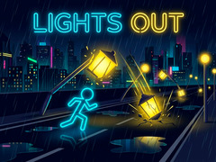 Játék Lights Out