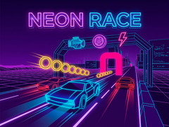 Játék Neon Race
