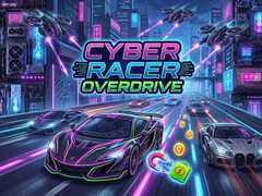 Játék Cyber Racer Overdrive