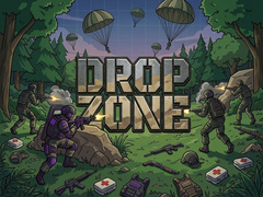 Játék Drop Zone