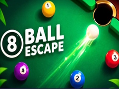 Játék 8 Ball Escape