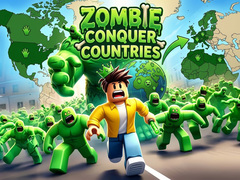 Játék Zombie Conquer Countries 
