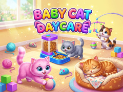 Játék Baby Cat Daycare