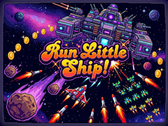 Játék Run Little Ship