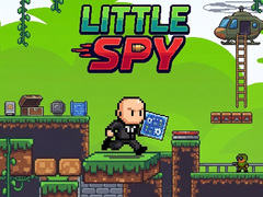 Játék Little Spy