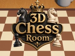Játék 3D Chess Room