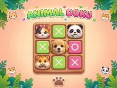 Játék Animal Doku