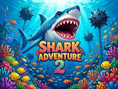 Játék Shark Adventure 2