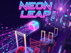 Játék Neon Leap