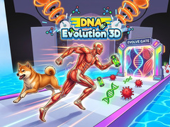Játék DNA Evolution 3D