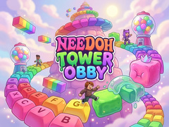 Játék Needoh Tower Obby