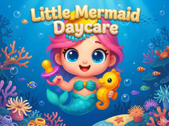 Játék Little Mermaid Daycare