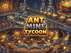 Játék Ant Mine Tycoon