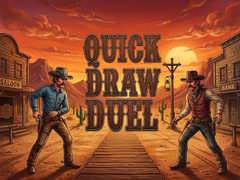 Játék Quick Draw Duel