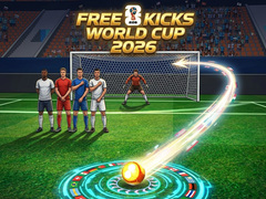 Játék Free Kicks World Cup 2026