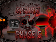 Játék Sprunki Phase 5