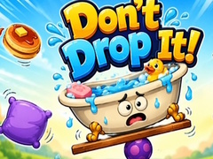Játék Don't Drop It