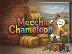 Játék Meccha Chameleon