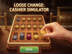 Játék Loose Change: Cashier Simulator
