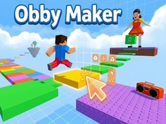 Játék Obby Maker