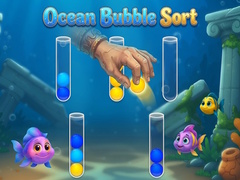 Játék Ocean Bubble Sort