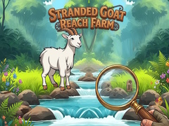 Játék Stranded Goat Reach Farm