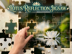 Játék Lotus Reflection Jigsaw