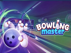 Játék Bowling Master