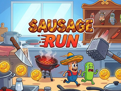 Játék Run Sausage