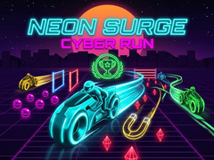 Játék Neon Surge: Cyber Run