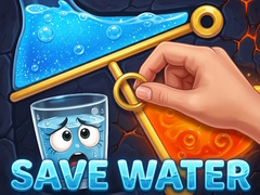 Játék Save Water