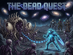 Játék The Dead Quest