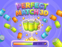 Játék Perfect Match 3D