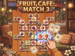 Játék Fruit Cafe: Match 3