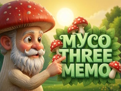 Játék Myco Three Memo