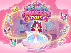 Játék Fashion Princess Stylist